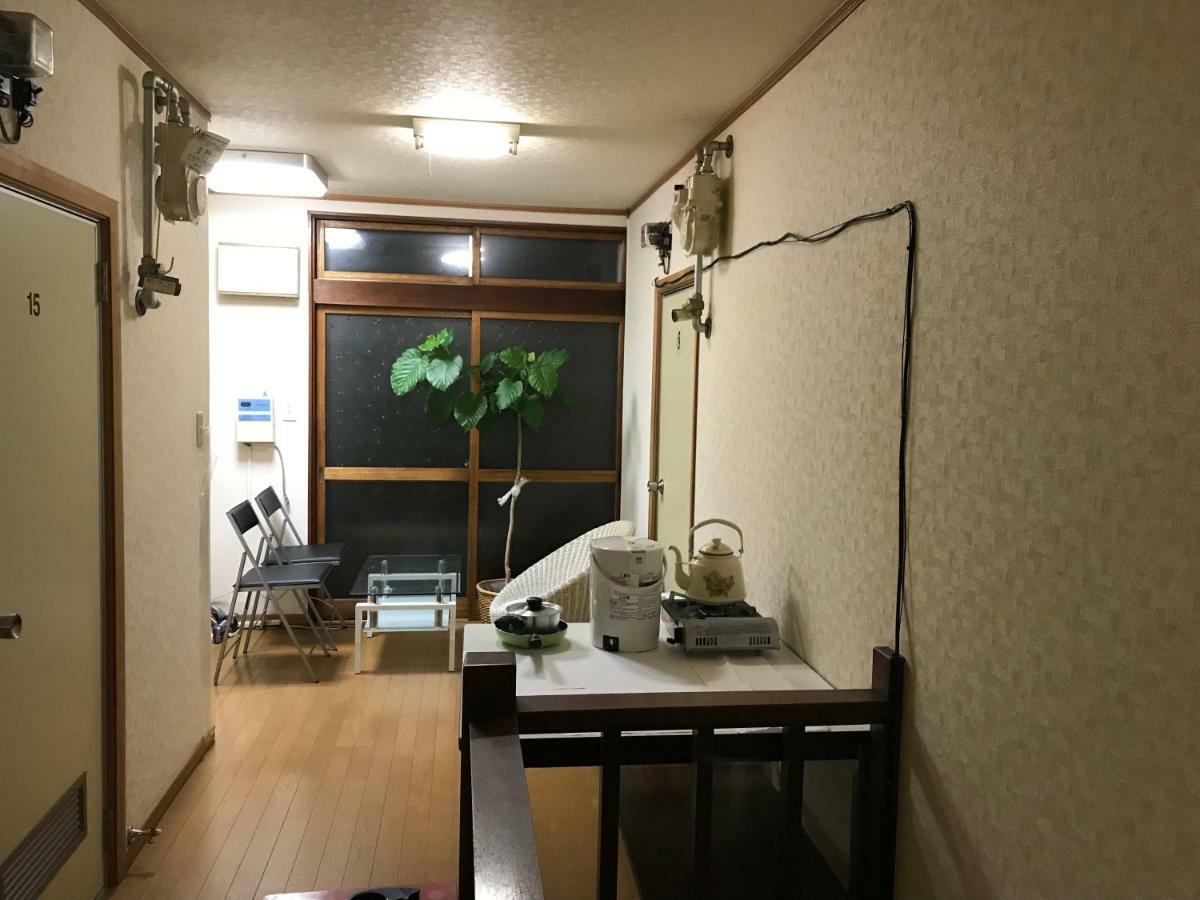 STAY Akeboshi Kan Hakodate Bagian luar foto