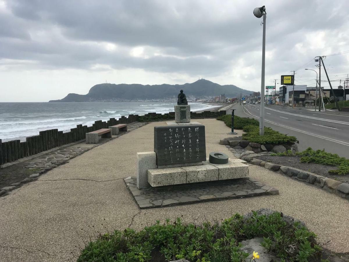 STAY Akeboshi Kan Hakodate Bagian luar foto