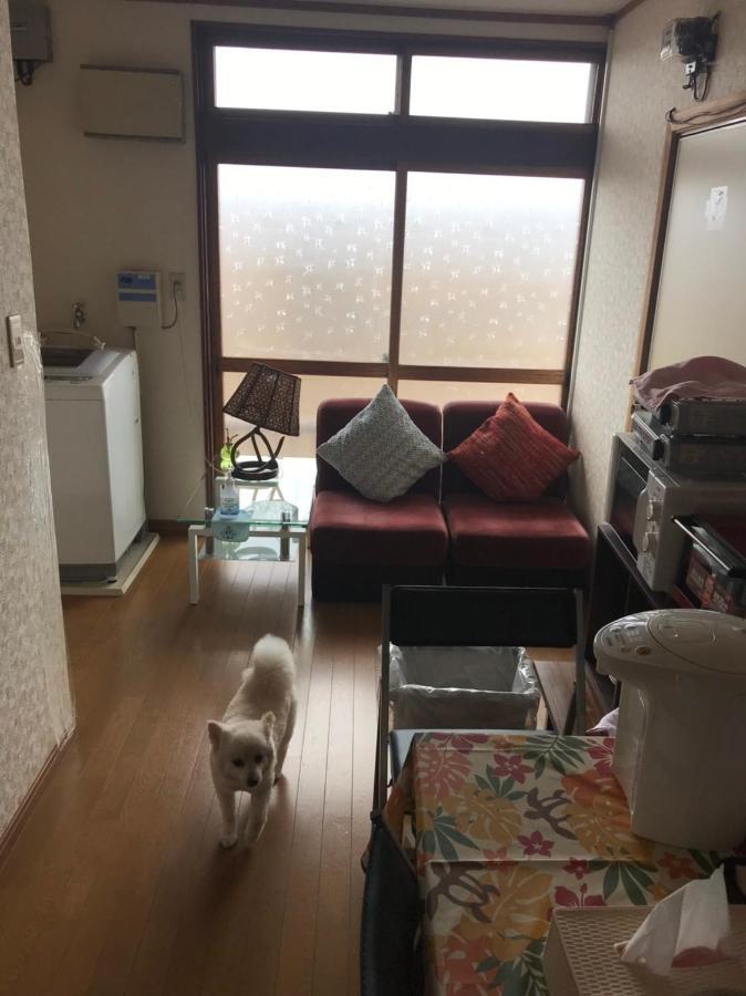 STAY Akeboshi Kan Hakodate Bagian luar foto